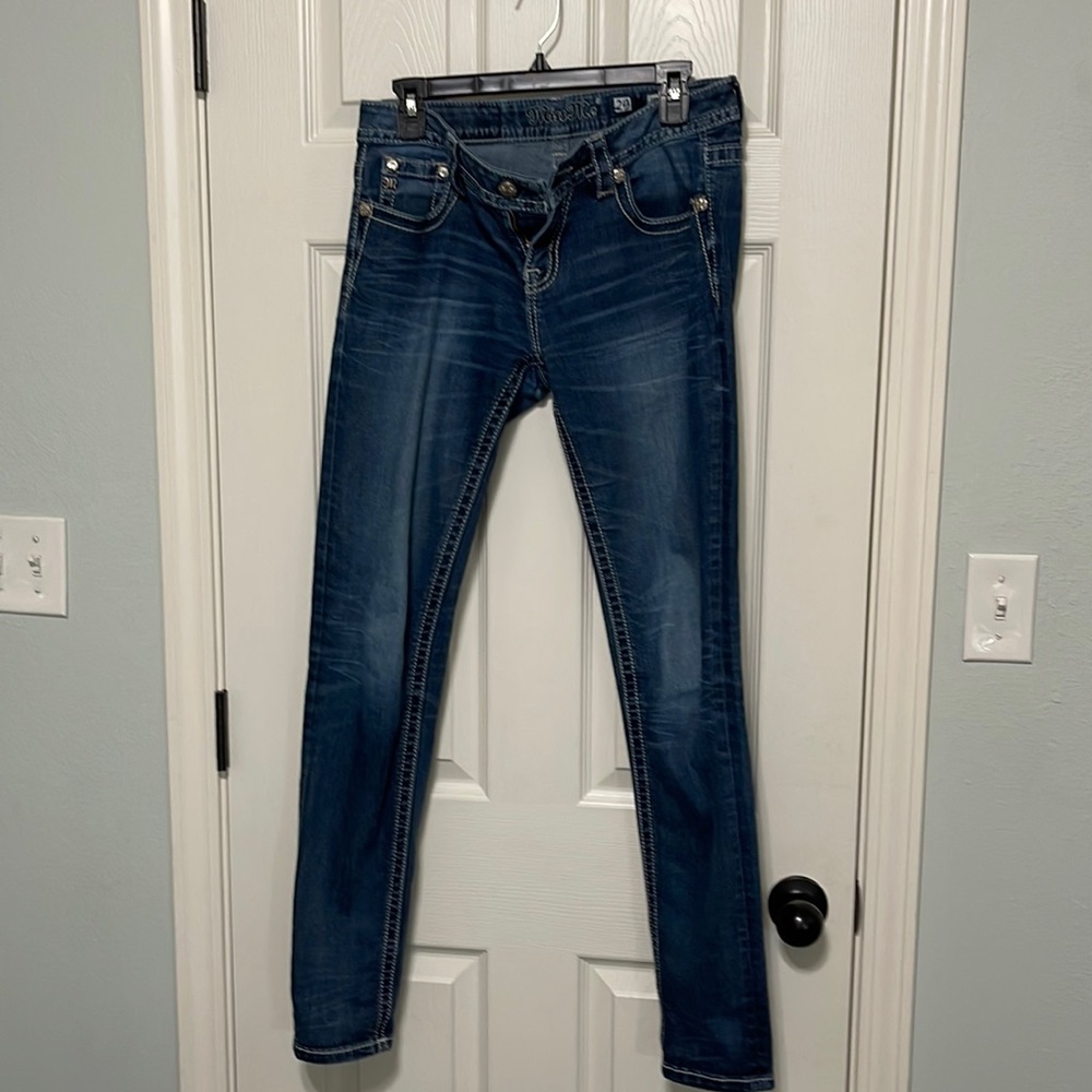 Miss Me Skinny Jeans